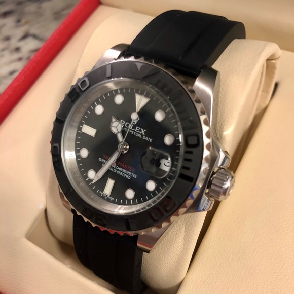 Real watch 40mm